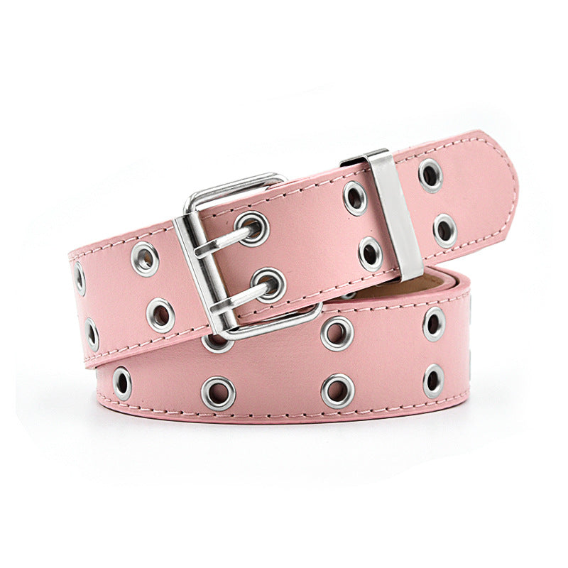 waist imitation leather belt