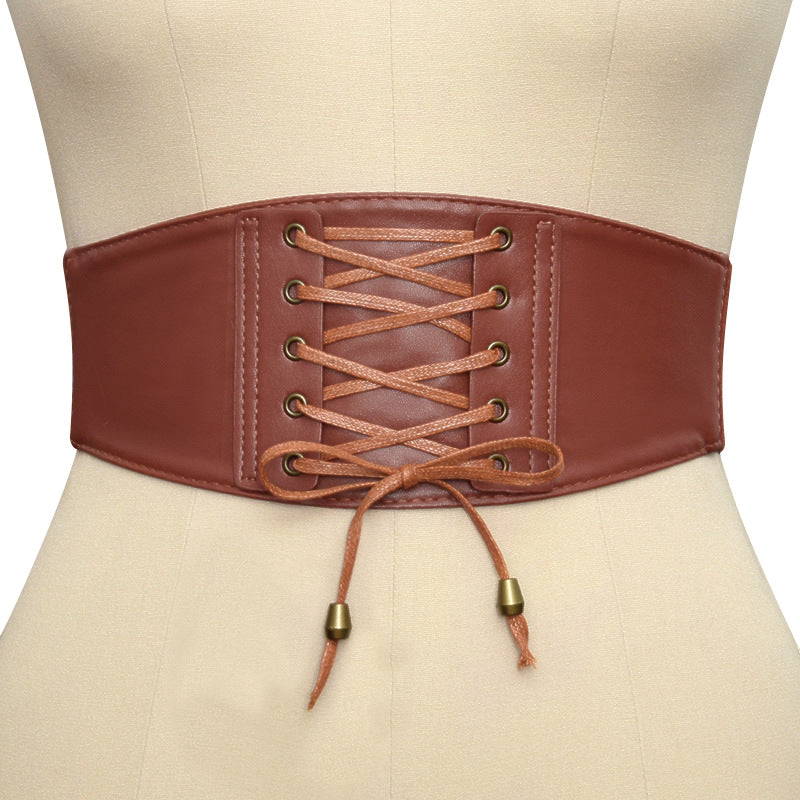 Super wide waist seal for women in Europe and America