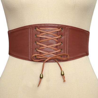 Super wide waist seal for women in Europe and America