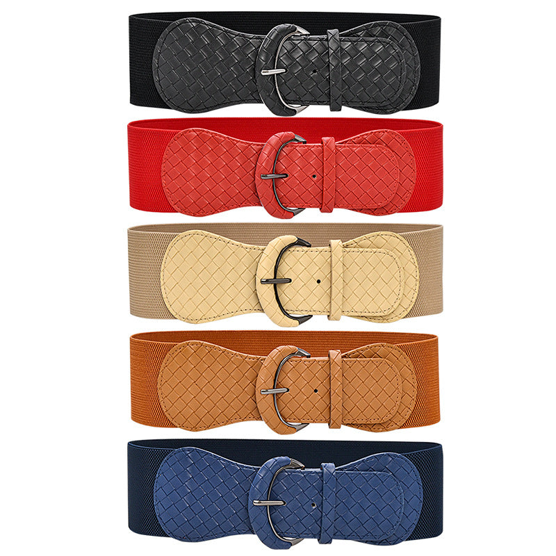 Amazon Hot Sale Wide Belt Women