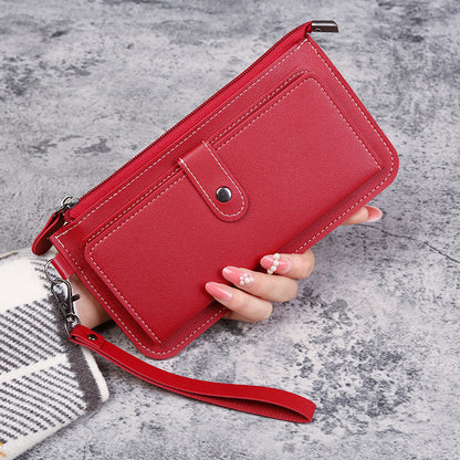 Multifunctional wallet, card bag, clutch bag