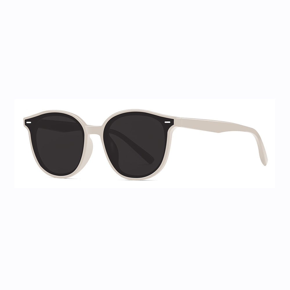 Round Premium Polarized Sunglasses