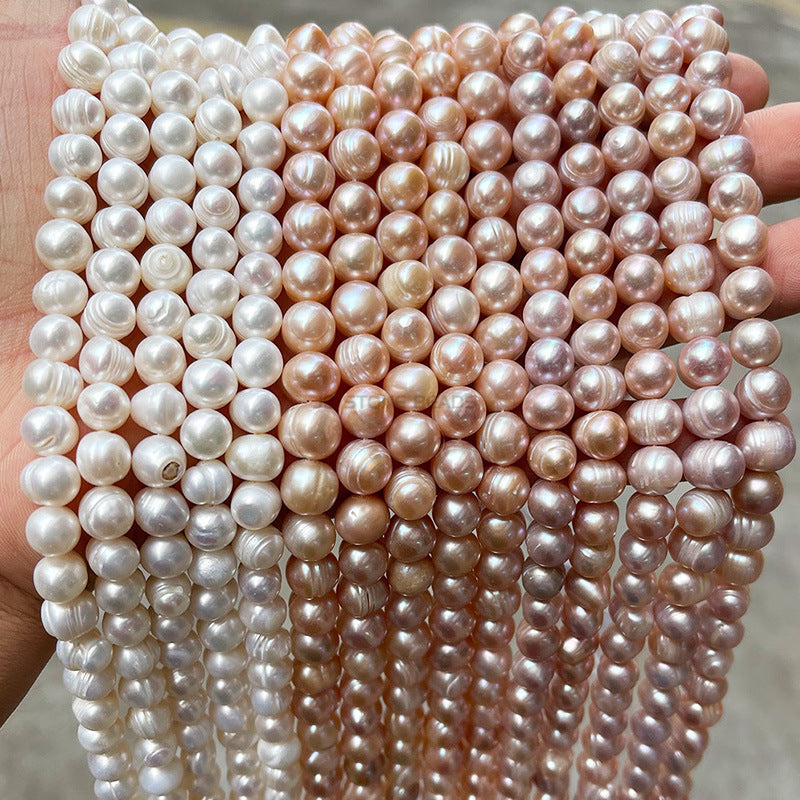 Freshwater pearl loose beads