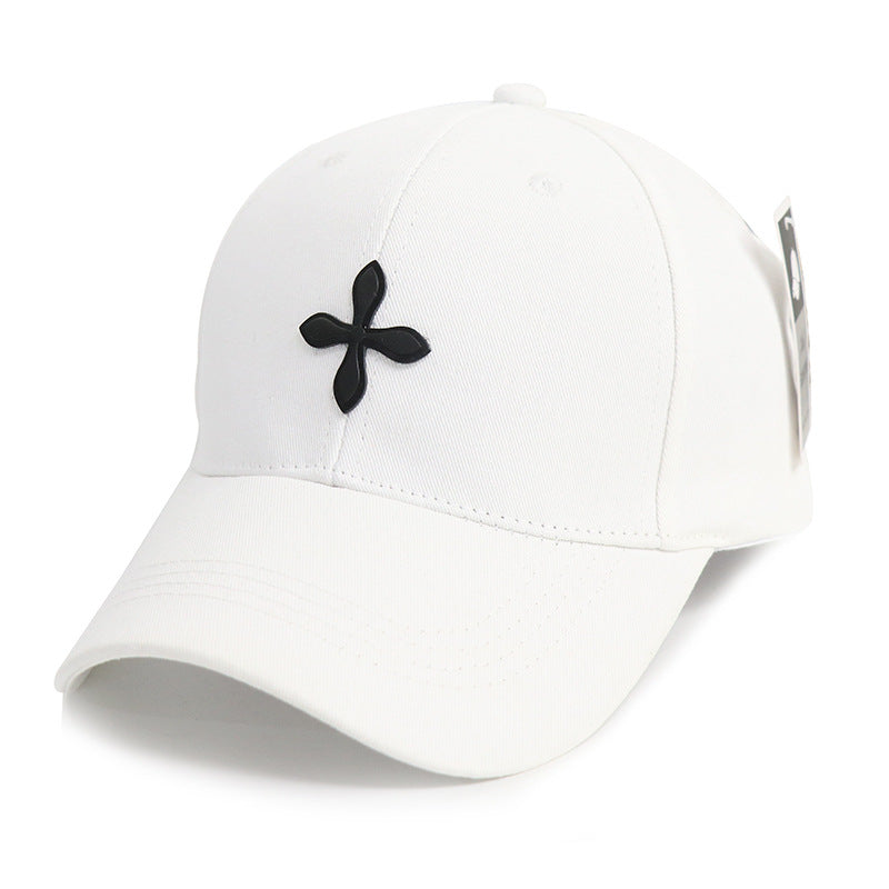 Fresh Style Sun Protection Minimalist Duckbill Cap