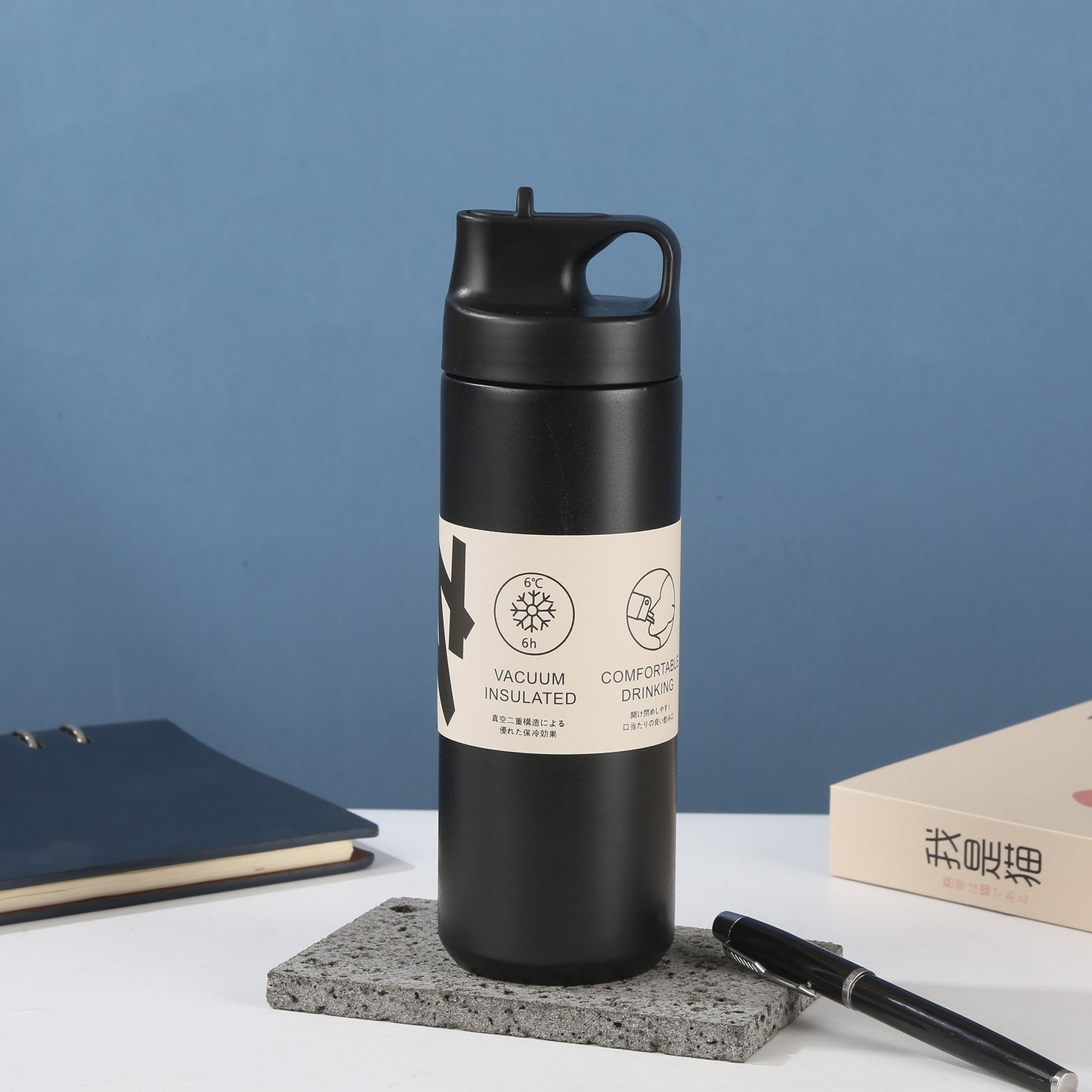 Coffee cup portable kettle