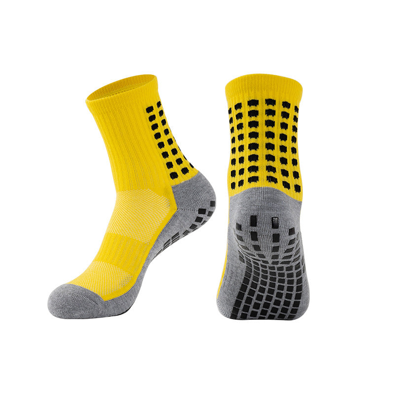 Gel Grip Soccer Socks