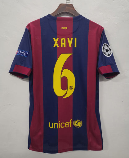 Barcelona Classic 10 Messi Rivaldo Puyol Figo Neymar Long Short Sleeve