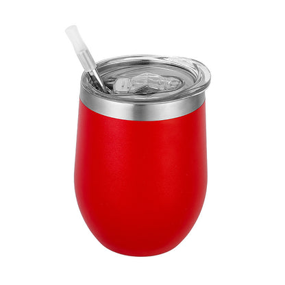 Thermos cup U-shaped red wine glass