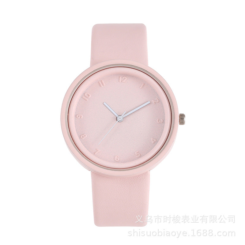 Candy Color Student Watch