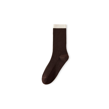 Cotton Anti-Odor Breathable Women's Slouch Socks