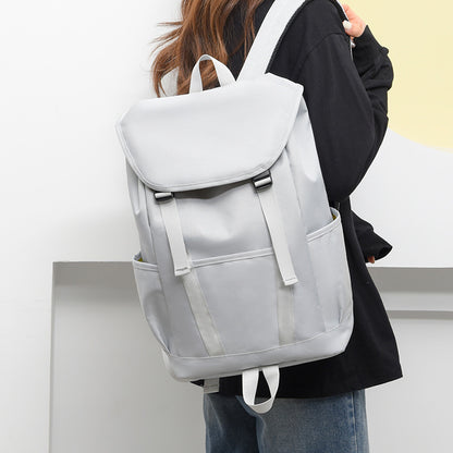 Backpack men's and women's laptop bags