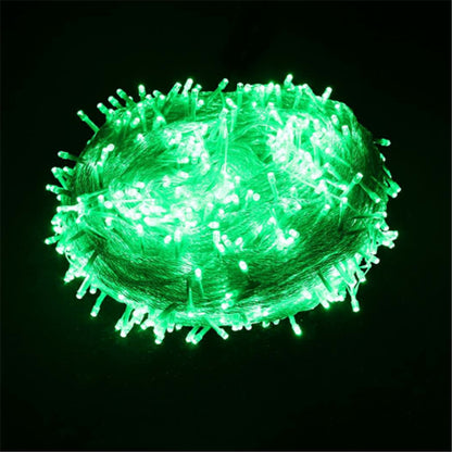 LED Starry Christmas Light String Waterproof Holiday Light String