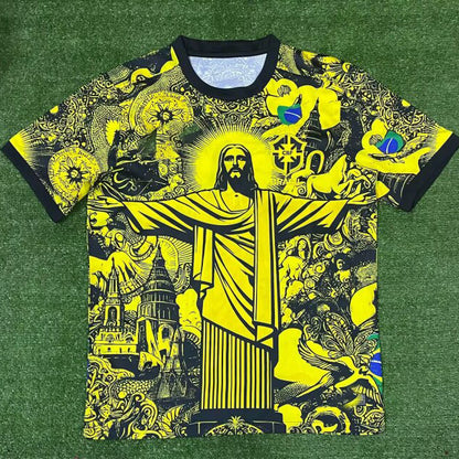 24-25 Copa America Brazil Jesus Neymar Richarlison Vin¨ªcius Jersey