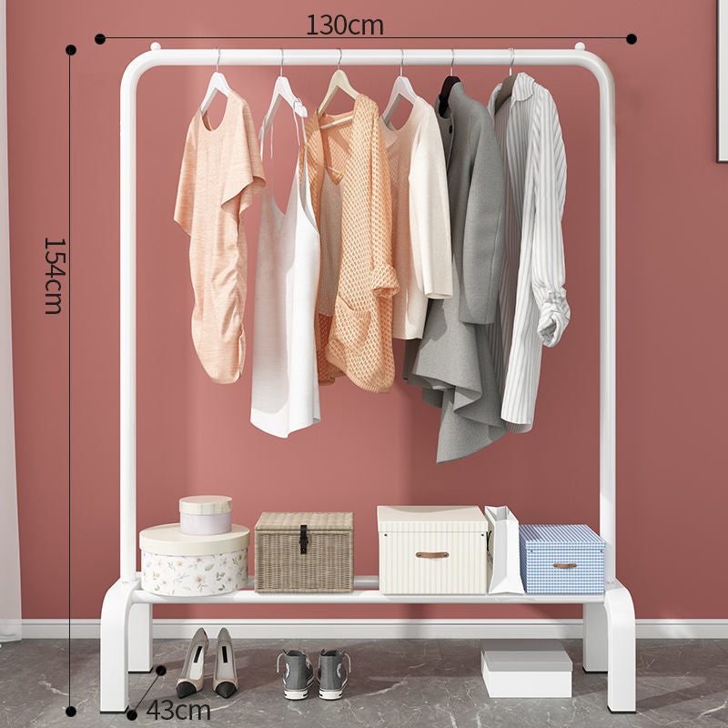 Free-Standing Clothes Rack