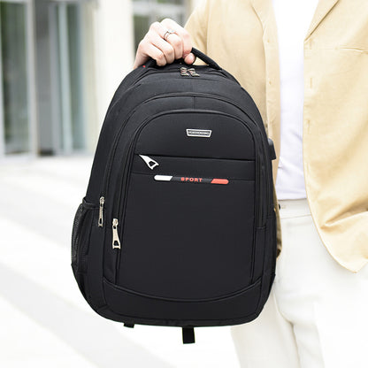 Computer travel backpack