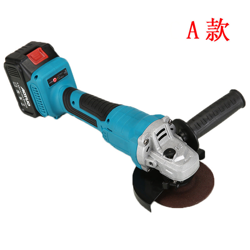 Brushless Cordless Angle Grinder Multi-Function Polisher