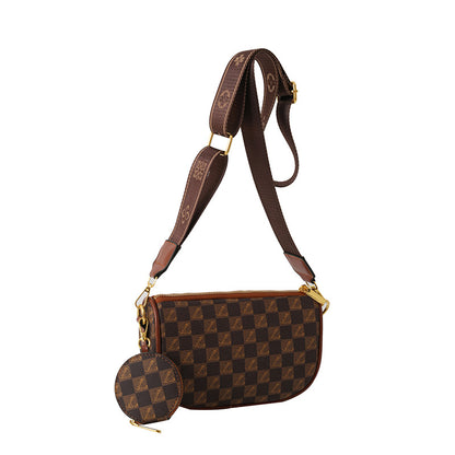 Delicate shoulder bag Classic messenger bag