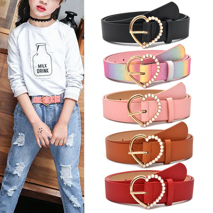 Belt cute student jeans belt