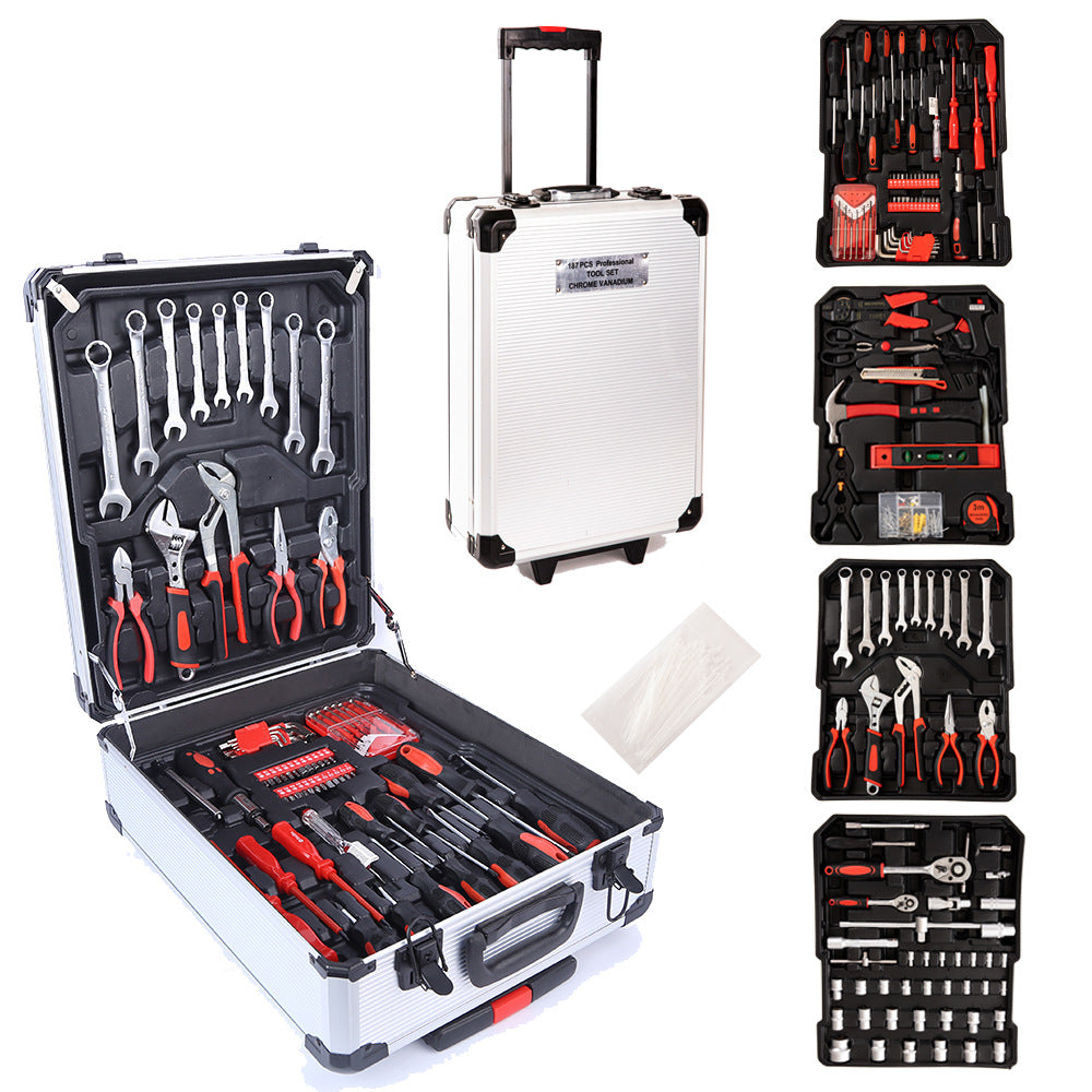 Open wrench hardware toolbox