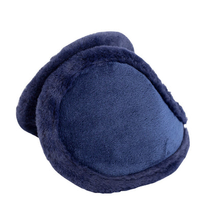 Men's Thick Plush Earmuffs (Behind-the-Head Style)