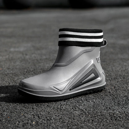 Fashion rain shoes