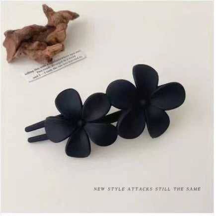 Autumn and winter hairpin female one-word clip duck bill hairpin