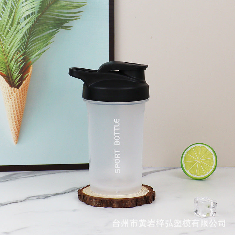 Simple 300ML Sports Shaker Cup