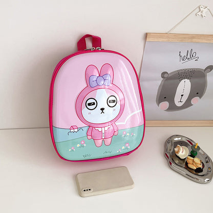 Cartoon children's backpack for boys and girls