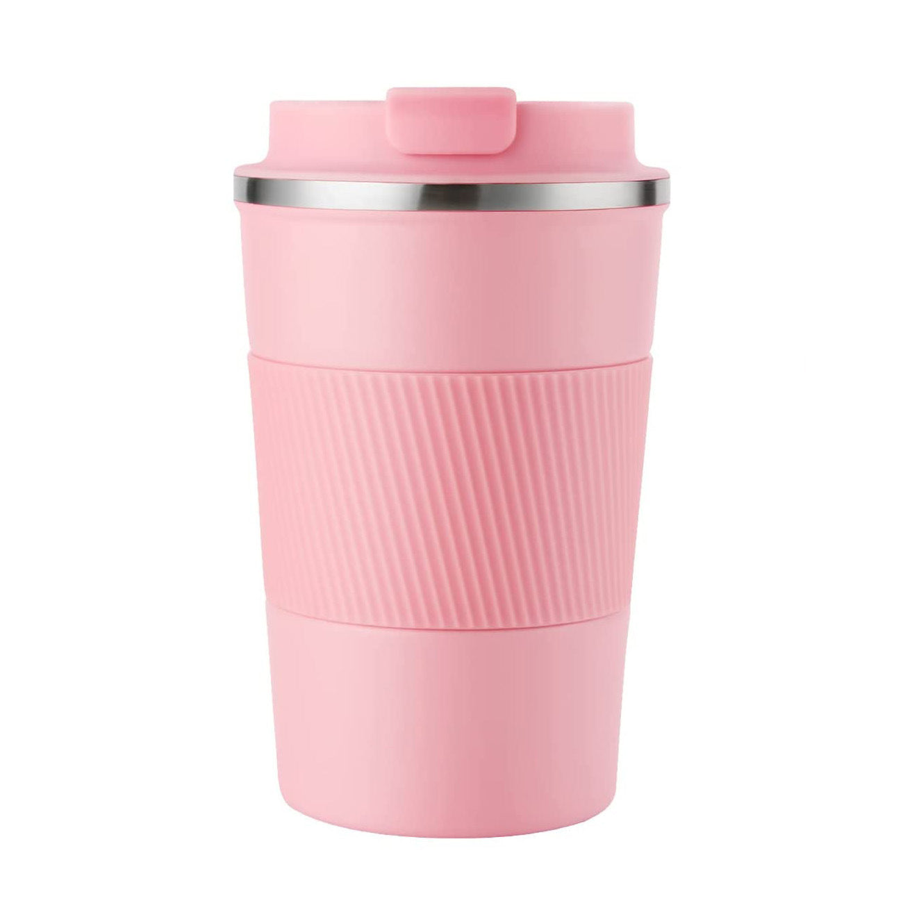 Stainless steel coffee cup double layer vacuum