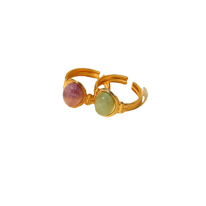 Green/Purple Ring