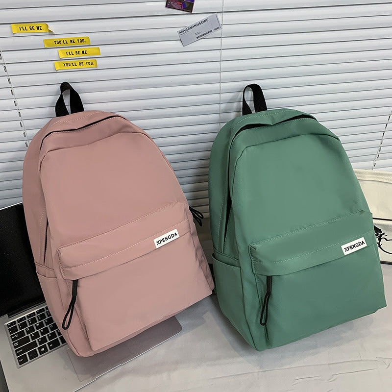 School bag men's backpack computer bag wholesale