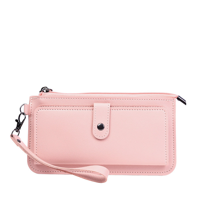 Multifunctional wallet, card bag, clutch bag