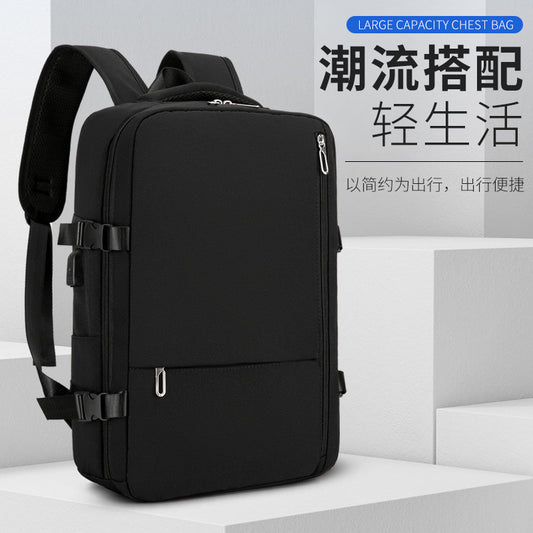 Multifunctional computer bag