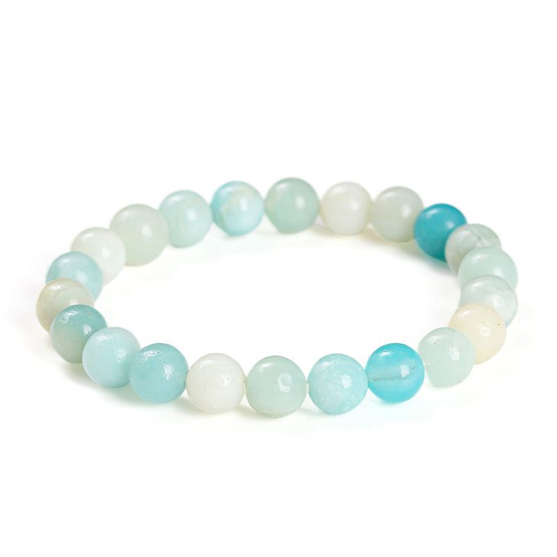 Natural Amazonite Bracelet