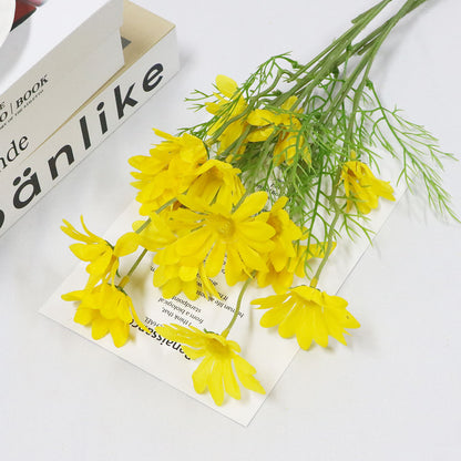 Chamomile artificial flower daisy fake flower