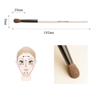 Bullet Tip Concealer Brush