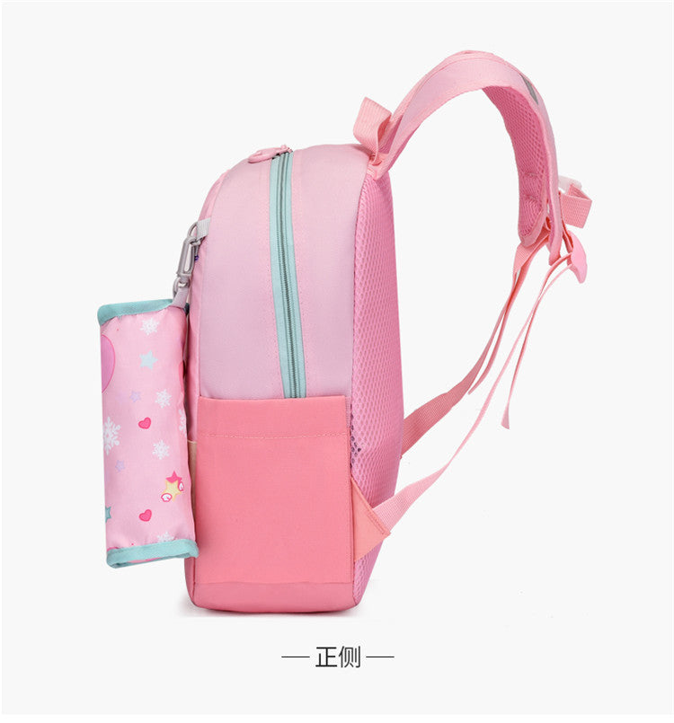 Boys and girls unicorn cute backpack