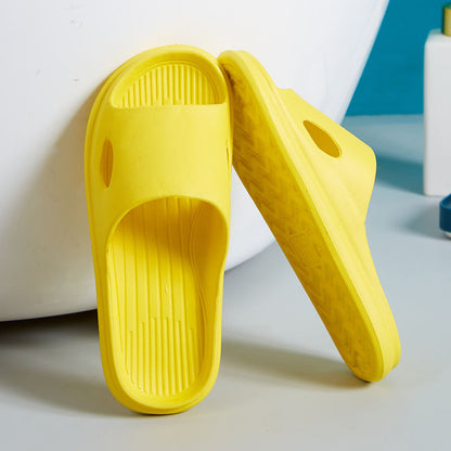 Summer EVA Anti-Slip Slippers for Indoor and Outdoor Use