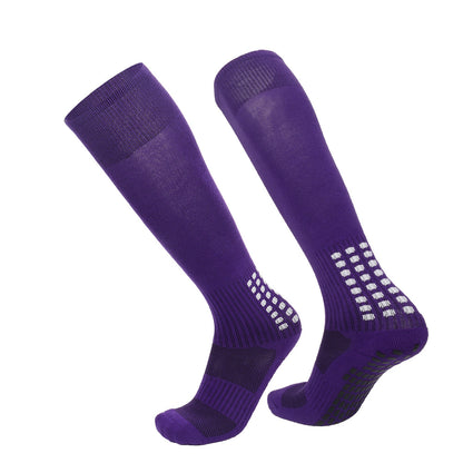 Long Tube Anti-Slip Soccer Socks