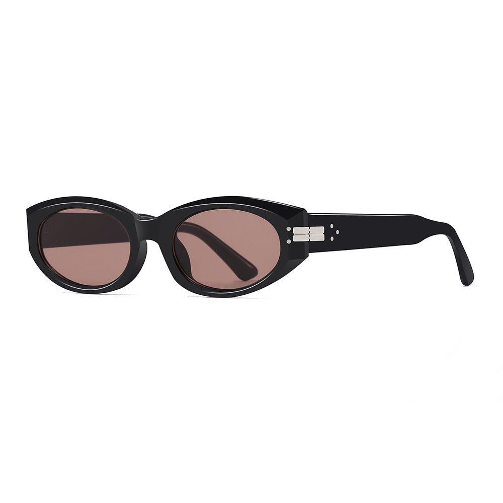 Flowers and Youth Style GM Cat Eye UV Protection Sunglasses