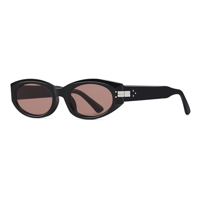 Flowers and Youth Style GM Cat Eye UV Protection Sunglasses