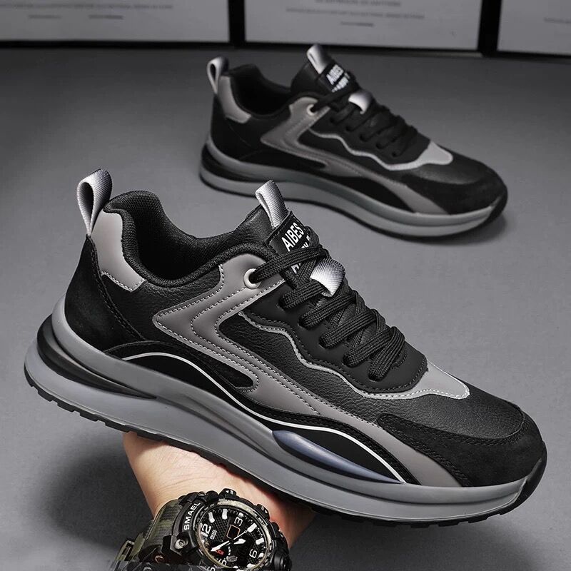 Trendy Casual Men's Sneakers