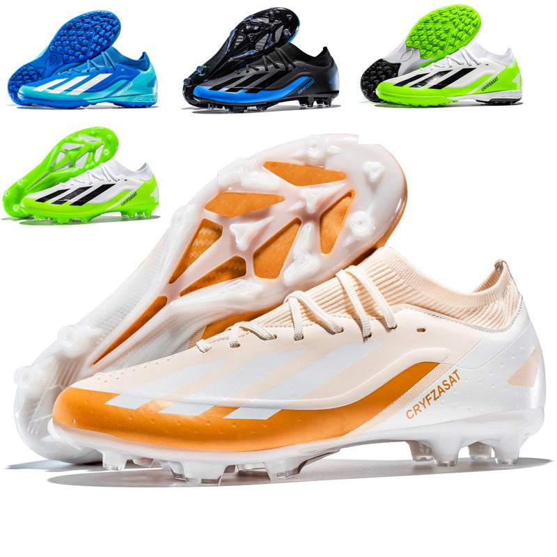 Large Size Low-Top AG Soccer Shoes