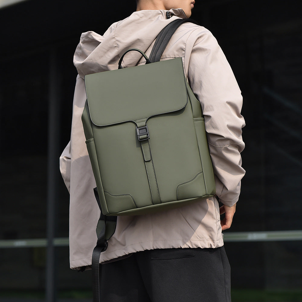 Computer bag business men's backpack