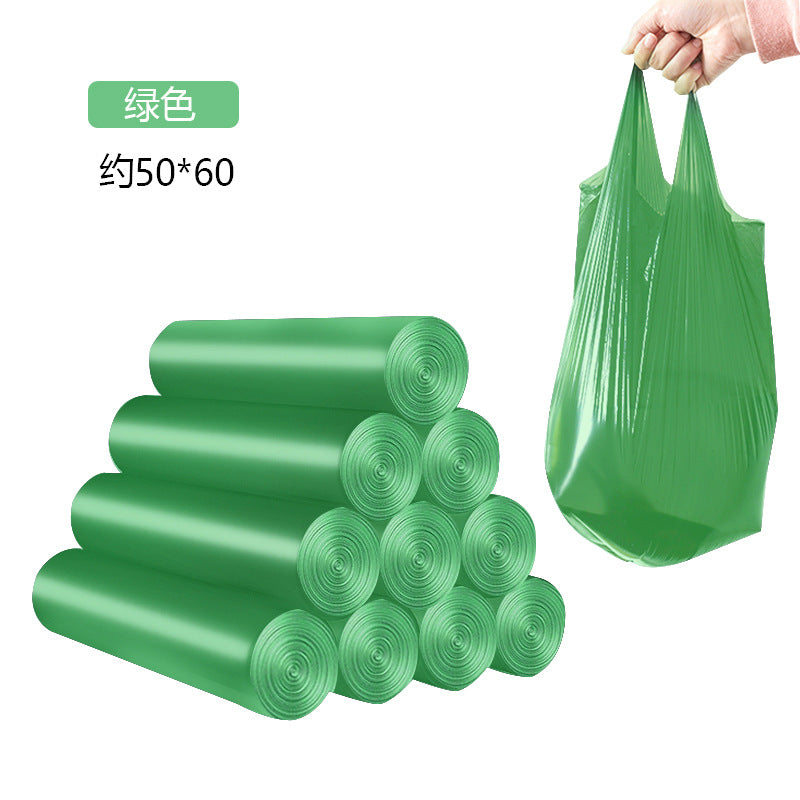 Thickened Handle Trash Bags