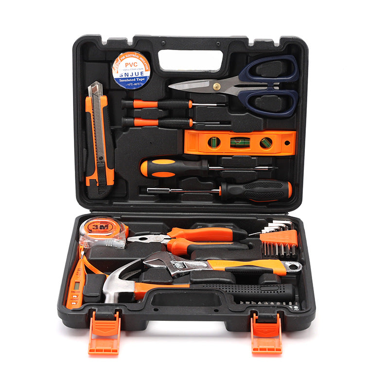 Hardware toolbox set Auto repair tools