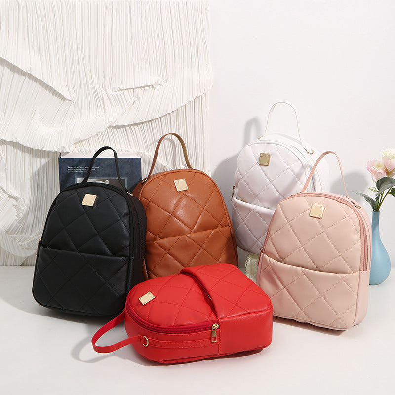 Embroidered backpack wholesale