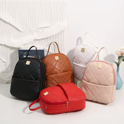 Embroidered backpack wholesale