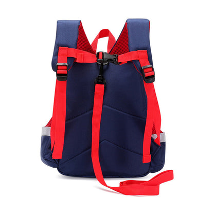 Spider-Man New Children's Cartoon Primary School Bag