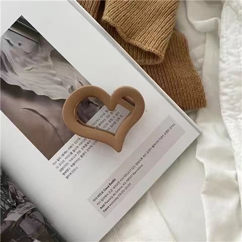 Love grab clip hairpin